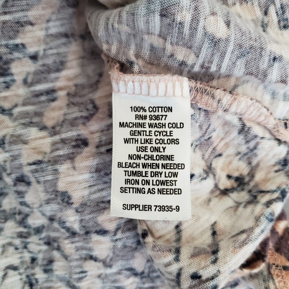 Project Runway Snake skin Print Top - Picture 7 of 7